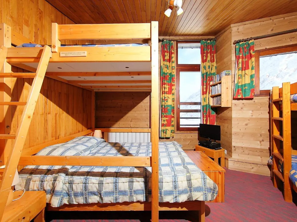 Apartment Le Curling A - Val Claret-17 By Interhome Tignes France