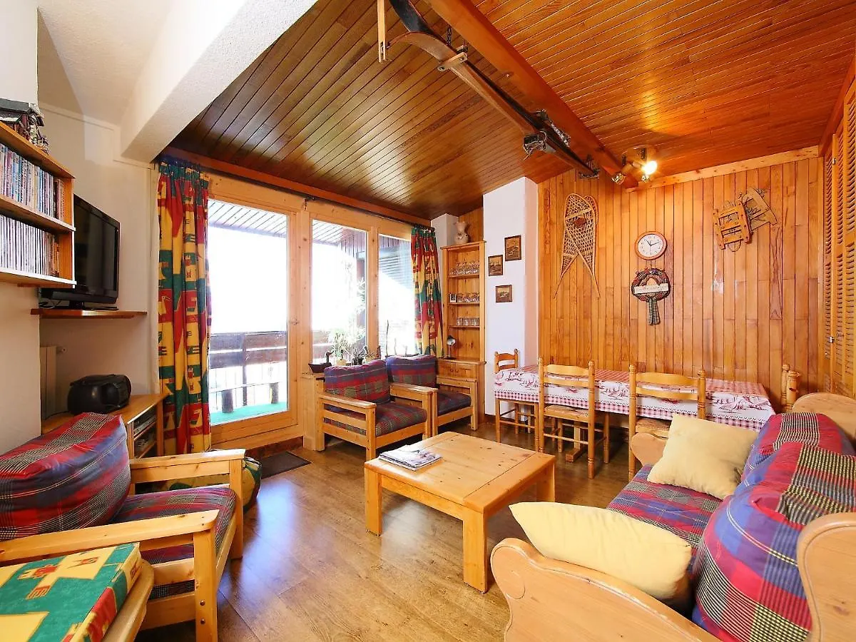 Apartment Le Curling A - Val Claret-17 By Interhome Tignes