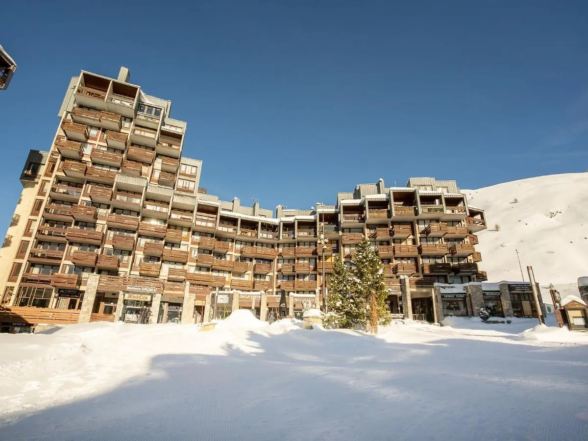 Apartment Le Curling A - Val Claret-17 By Interhome Tignes