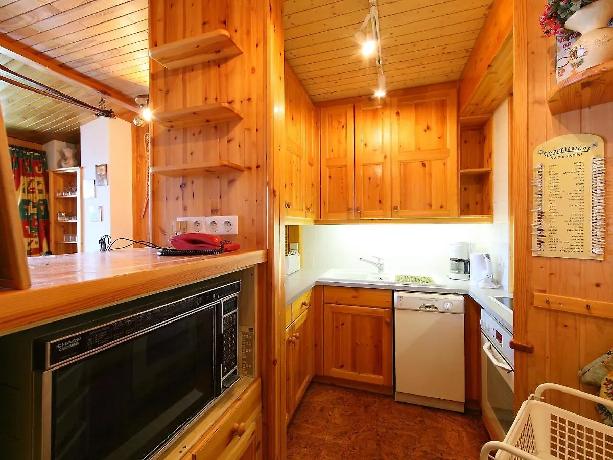 Apartment Le Curling A - Val Claret-17 By Interhome Tignes 0*,