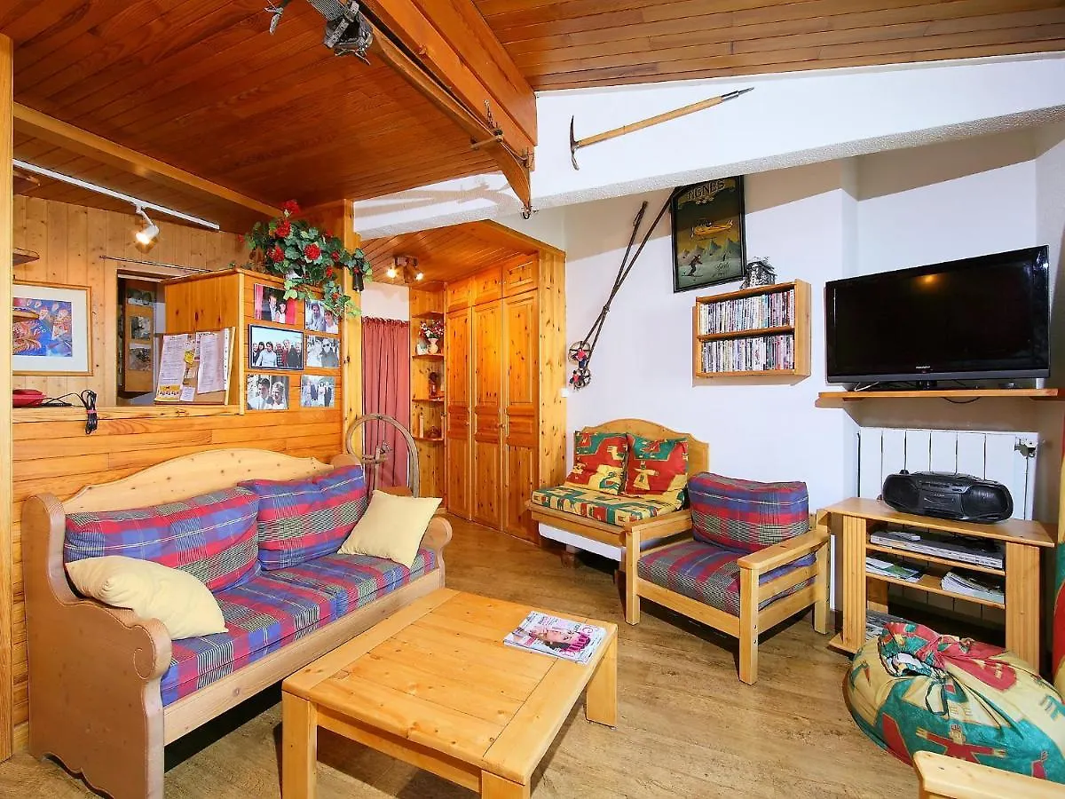 Apartment Le Curling A - Val Claret-17 By Interhome Tignes