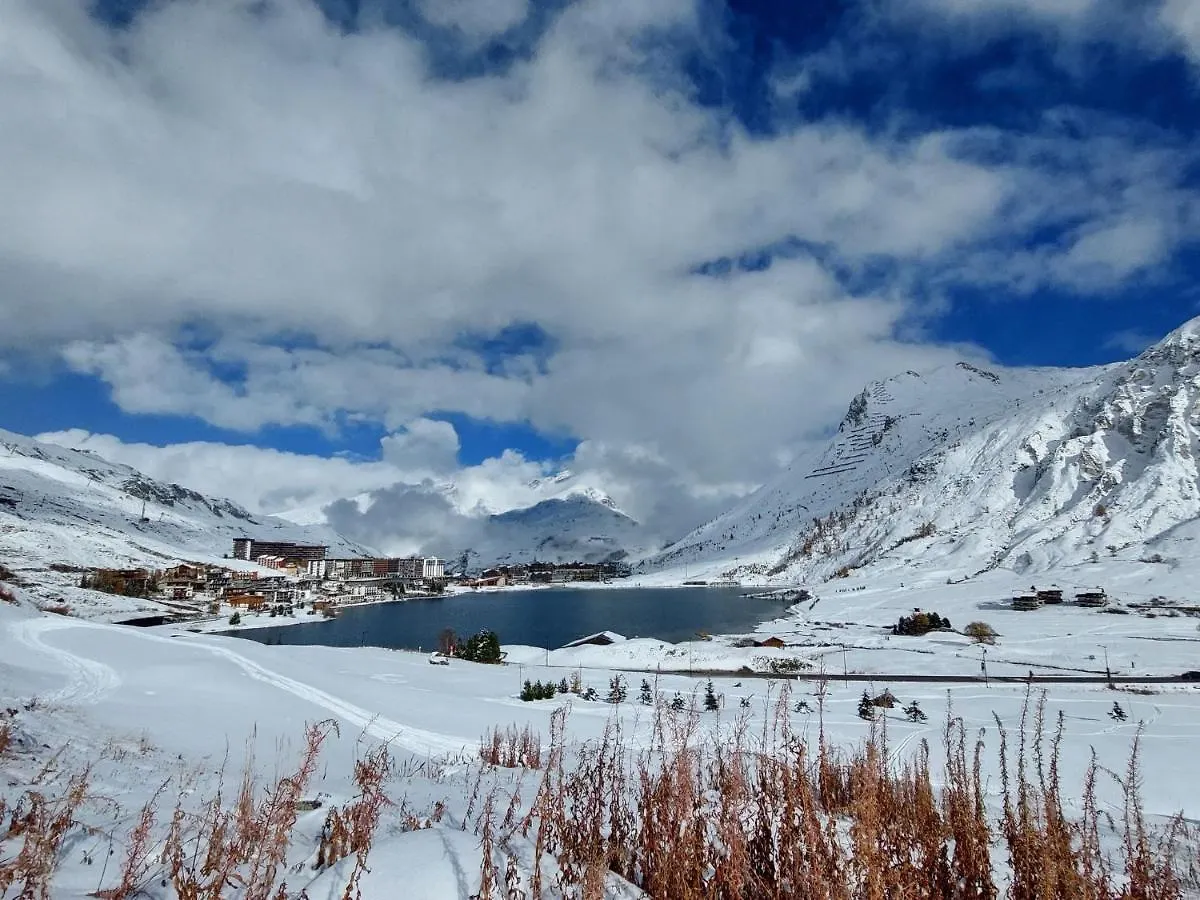 Apartment Le Curling A - Val Claret-17 By Interhome Tignes France