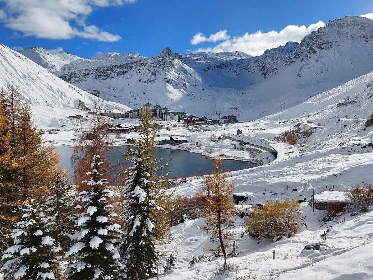 Apartment Le Curling A - Val Claret-17 By Interhome Tignes
