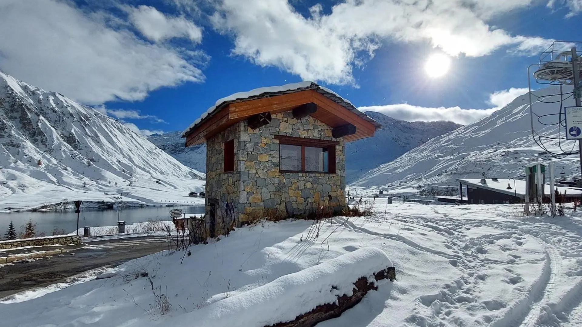 Apartment Le Curling A - Val Claret-17 By Interhome Tignes