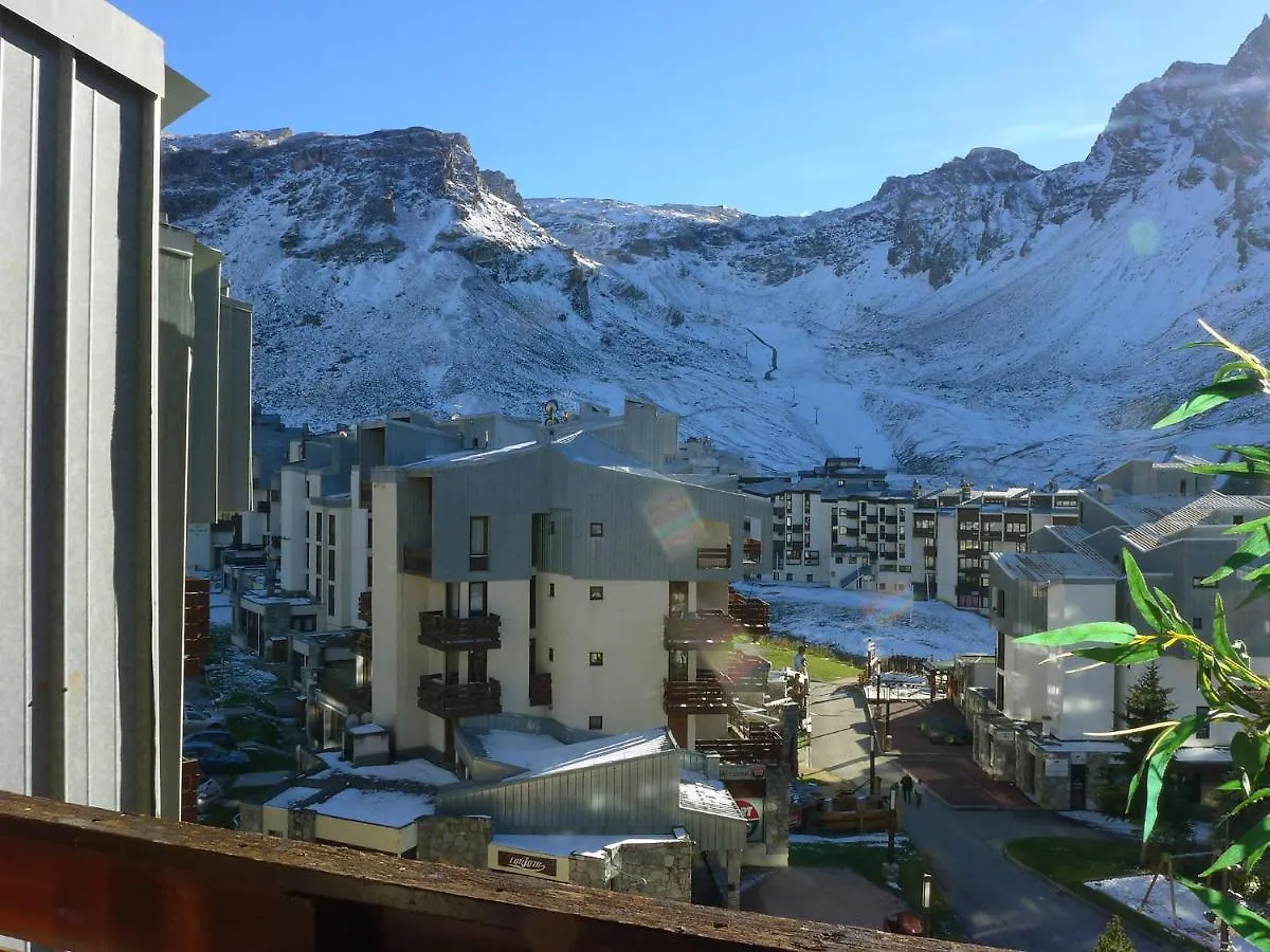 Apartment Le Curling A - Val Claret-17 By Interhome Tignes