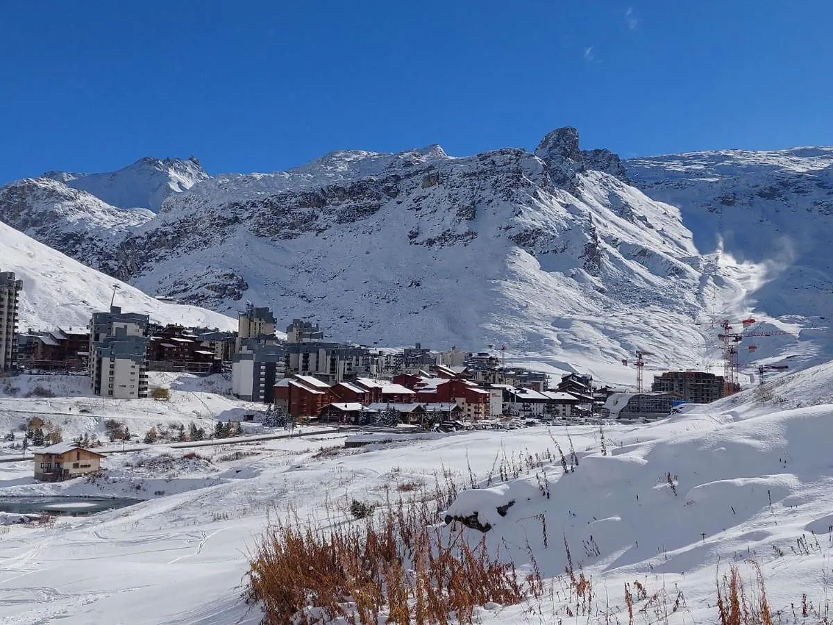 Apartment Le Curling A - Val Claret-17 By Interhome Tignes 0*,  France