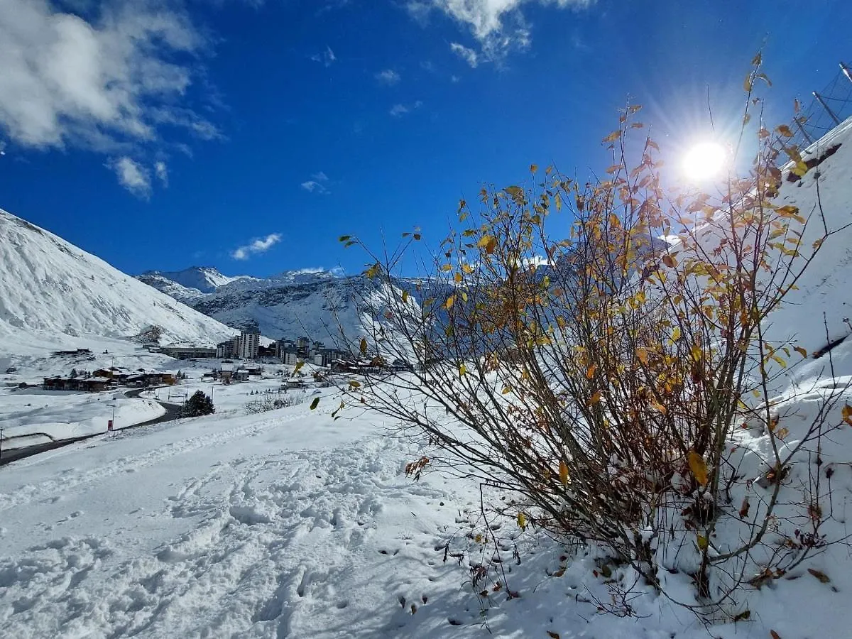 Apartment Le Curling A - Val Claret-17 By Interhome Tignes France